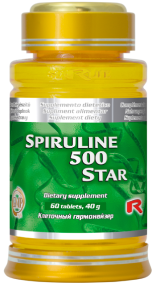 Spirulina