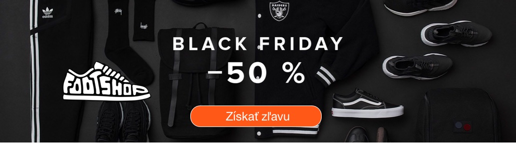 Footshop - Black Friday