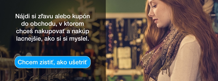 Nakúp lacnejšie
