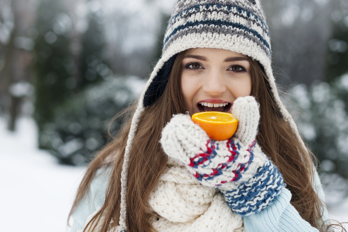 Ako posilniť svoju imunitu a odolávať chorobám v zime?