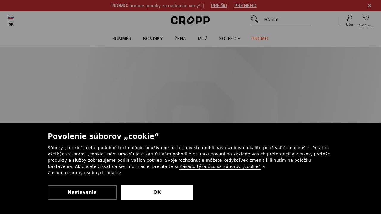 Screenshot of Cropp.com/sk