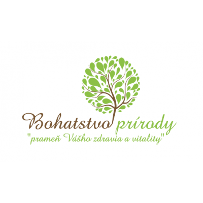 Logo Bohatstvo-Prírody.sk