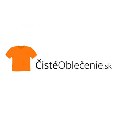Logo CisteOblecenie.sk