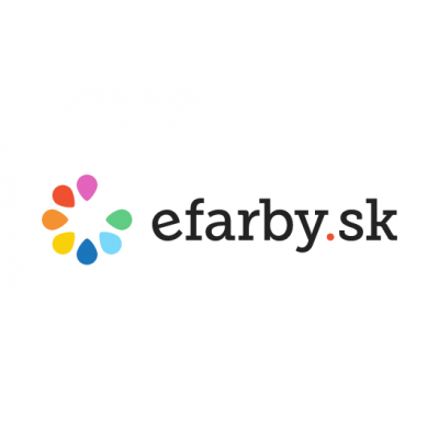 Logo eFarby.sk